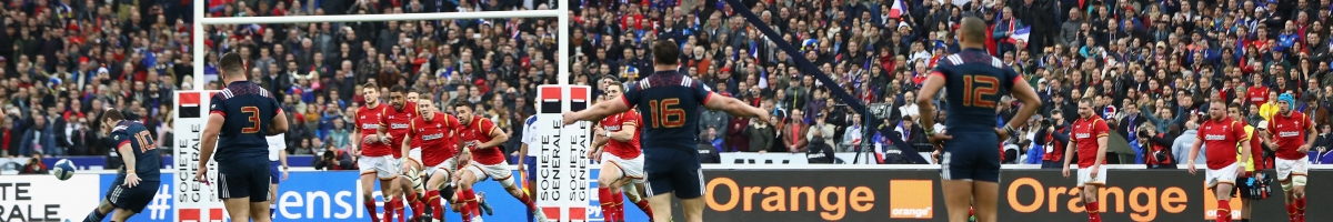Les postes et les lignes du terrain au rugby