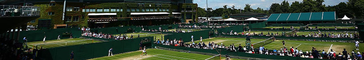 Guide des courts de Wimbledon : Trouvez ce que vous cherchez