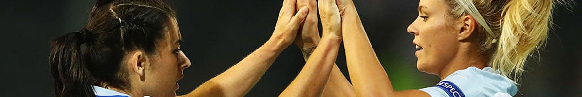 La minute décisive : Anglaises contre Espagnoles