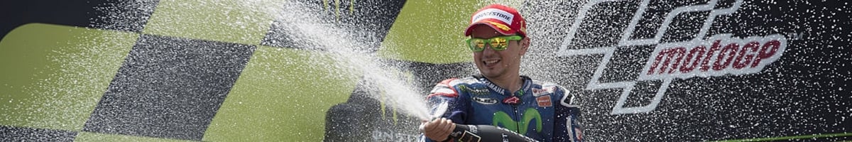 Les points et les pilotes du MotoGP