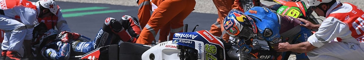 La sécurité et les pénalités en MotoGP