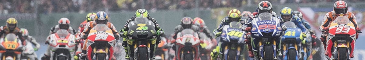 Qualification et essai libre en MotoGP