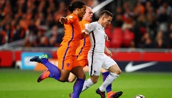 France - Pays-Bas. Dernier appel pour les Qualifications du Mondial 2018