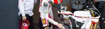 Moteur et pneus en MotoGP