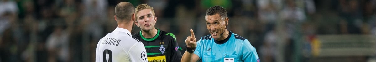Qui sont les joueurs chouchous des arbitres au football ?