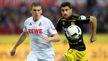 Dortmund, premier contre Cologne, dernier match à domicile. Notre pronostic.