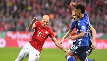 Schalke 04 – Bayern, deux de chute à l’extérieur ; notre pronostic.