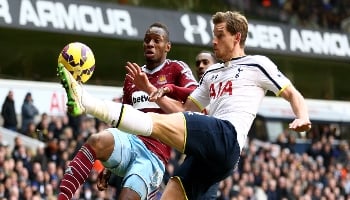 West Ham - Tottenham, derby londonien au stade olympique ; notre pronostic.