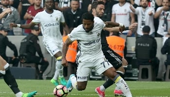 Fenerbahçe - Besiktas, pariez sur un des derby d'Istanbul