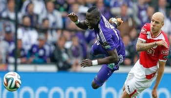 Standard – Anderlecht : pariez sur l'affiche du championnat belge !