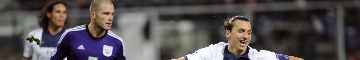 Anderlecht – Paris SG , continuer sur leur lancée!