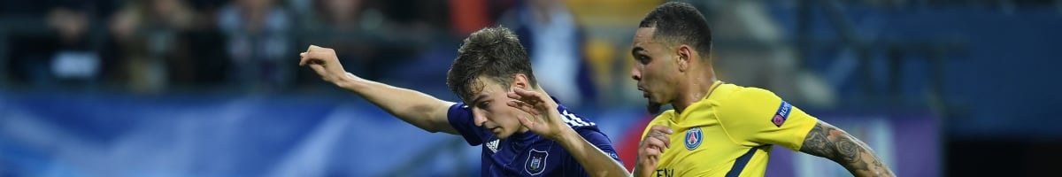 PSG – Anderlecht , un seul résultat possible?