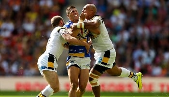 Grande Finale de la Super League : Castleford trop fort pour Leeds.