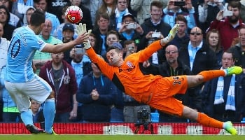 Man City – Stoke, Guardiola face au mur de Hughes