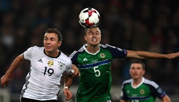 Irlande du Nord - Allemagne, la Mannschaft y atteint presque ; notre pronostic.