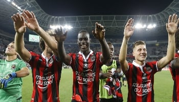 Lazio – Nice ; choc du groupe K !