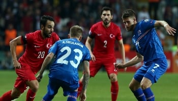 Turquie - Islande , éliminer un concurrent direct ; notre pronostic.
