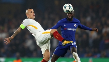 Rome – Chelsea ; aussi spectaculaire qu'au match aller?