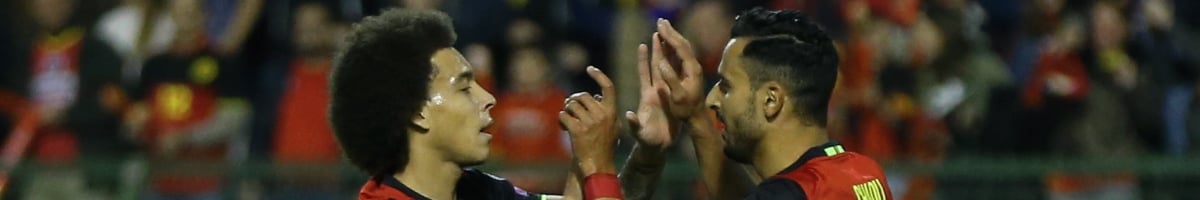 Belgique – Mexique ; deux outsiders de la coupe du monde !