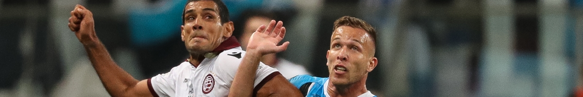 Pariez sur la Finale de la Copa Libertadores entre Lanús et Grêmio