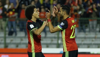 Belgique – Mexique ; deux outsiders de la coupe du monde !