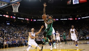 Boston - Golden State : qui poursuivra sa série de victoires ?