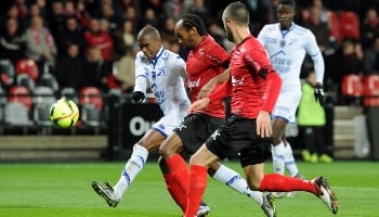 Guingamp – Troyes : avantage à domicile pour l'EAG !