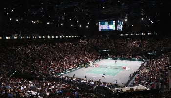 Federer – Sock ; ouverture du tournoi des maîtres !