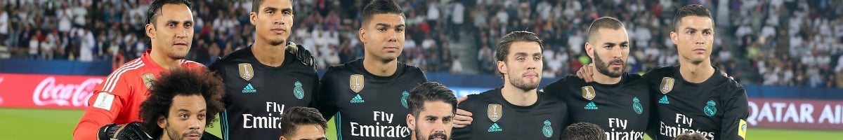 Real Madrid – Grêmio: pariez sur le tenant du titre !