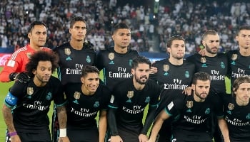 Real Madrid – Grêmio: pariez sur le tenant du titre !