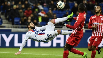 Nancy – Lyon : affiche du samedi soir en coupe de France !