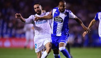 Real Madrid – La Corogne : pariez sur le réveil du champion !