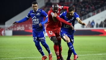 Troyes – Dijon : pariez sur le promu à domicile !