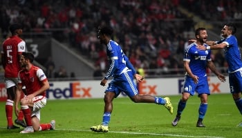 Braga – Marseille : pariez sur l'OM en Europe !