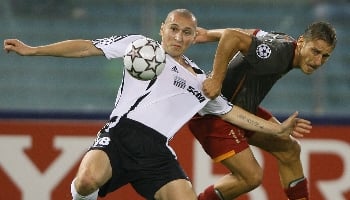 Rome - Chakhtar : Rome pour la victoire, et le Chakhtar pour la qualification !