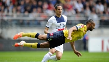 Sochaux – PSG : pariez sur l'affiche de la coupe de France !