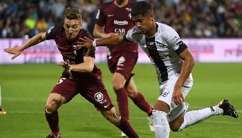 Guingamp – Metz : match-charnière au Roudourou !