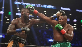 Wilder – Ortiz : revanche de poids lourds