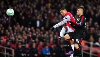 Milan – Arsenal : pariez sur l'affiche des huitièmes d'Europa Ligue !