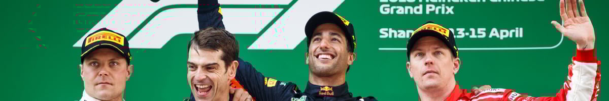 GP de F1 en Chine : Ferrari favori pour la 1ère victoire de la saison