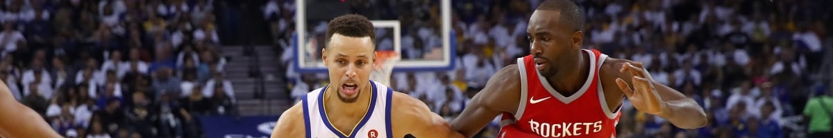 Houston – Golden State : pariez sur la finale NBA de la conférence ouest !