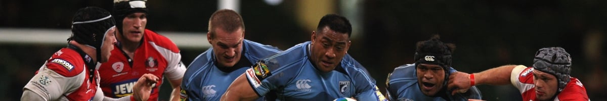 Cardiff – Gloucester ; pariez sur la finale de Challenge Cup .