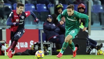 Fiorentina – Cagliari : match fondamental pour la suite de la Serie A !
