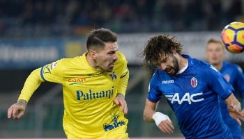 Bologne – Chievo : rencontre décisive du bas de tableau.