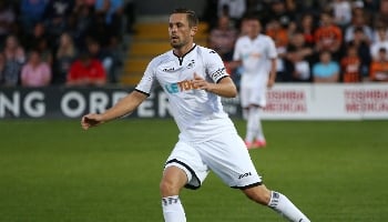 Swansea – Stoke : ils se retrouveront l'an prochain en Championship !