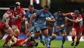 Cardiff – Gloucester ; pariez sur la finale de Challenge Cup .