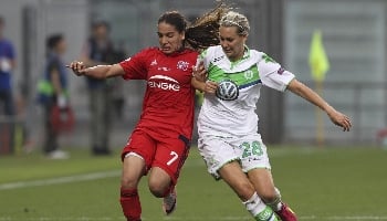 OL – Wolfsbourg : passe de trois pour les Lyonnaises.