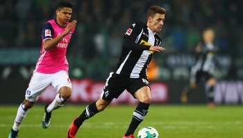 Hambourg – M’Gladbach : pariez sur ce match historique !