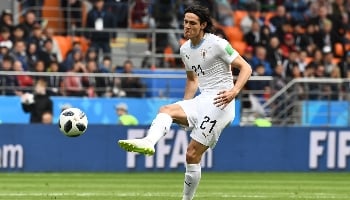 Uruguay – Arabie Saoudite : Pariez sur la Celeste qui gagne sans encaisser.
