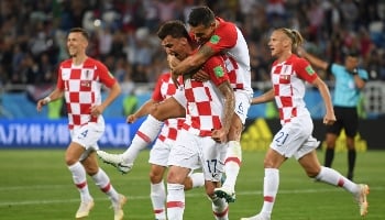 Croatie – Danemark : deux solides défenses européennes.